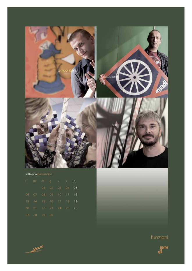 Calendario Settembre